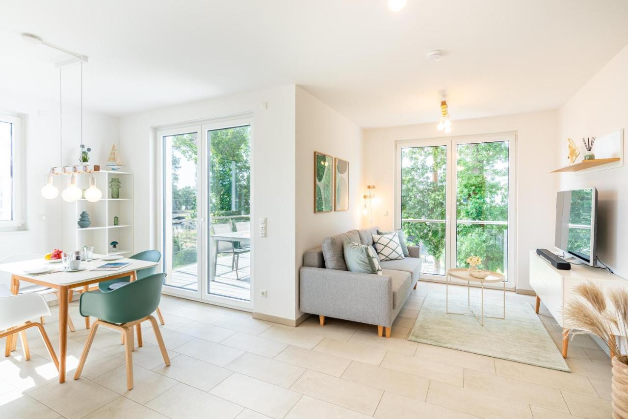 Apartment "Sonnenlaune" Garz  Εξωτερικό φωτογραφία