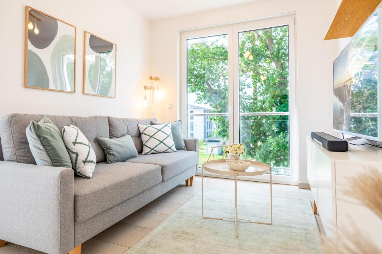 Apartment "Sonnenlaune" Garz  Εξωτερικό φωτογραφία