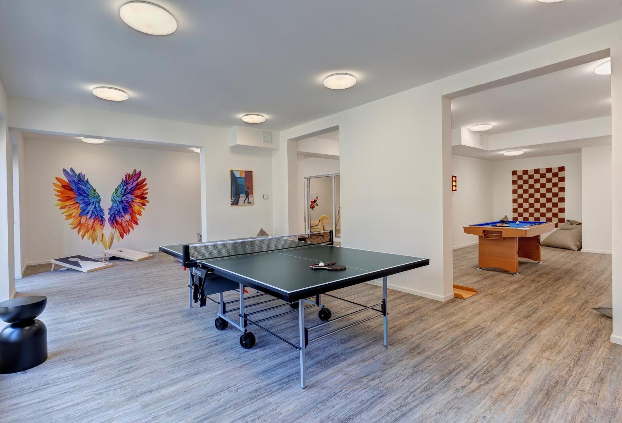 Apartment "Sonnenlaune" Garz  Εξωτερικό φωτογραφία